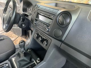 Volkswagen Amarok 2014 Τετράπορτο full extra-thumb-17