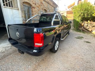 Pickup - Αγροτικό Volkswagen 2014 Τετράπορτο με μακριά καρότσα εργοστασιακή-thumb-7