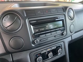 Pickup - Αγροτικό Volkswagen 2014 Τετράπορτο με μακριά καρότσα εργοστασιακή-thumb-13