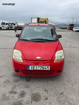 Daewoo Matiz 2005 GM DAEWOO AUTO