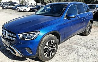 Mercedes-Benz GLC 300 2022 Ελληνικό plug-in 4matic 306 ps!!!!