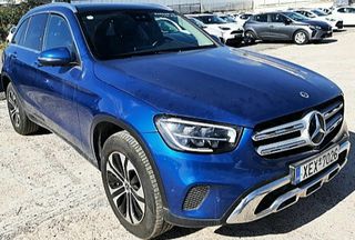 Mercedes-Benz GLC 300 2022 Ελληνικό plug-in 4matic 306 ps!!!!-thumb-1