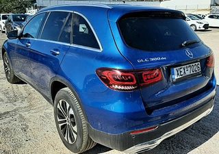 Mercedes-Benz GLC 300 2022 Ελληνικό plug-in 4matic 306 ps!!!!-thumb-2