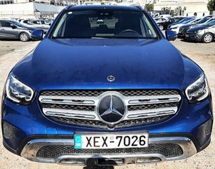 Mercedes-Benz GLC 300 2022 Ελληνικό plug-in 4matic 306 ps!!!!-thumb-6