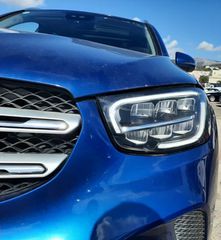 Mercedes-Benz GLC 300 2022 Ελληνικό plug-in 4matic 306 ps!!!!-thumb-7