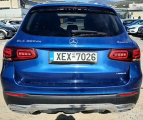 Mercedes-Benz GLC 300 2022 Ελληνικό plug-in 4matic 306 ps!!!!-thumb-8
