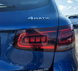 Mercedes-Benz GLC 300 2022 Ελληνικό plug-in 4matic 306 ps!!!!-thumb-9
