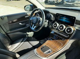 Mercedes-Benz GLC 300 2022 Ελληνικό plug-in 4matic 306 ps!!!!-thumb-18