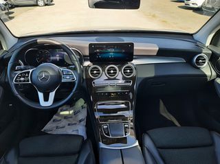 Mercedes-Benz GLC 300 2022 Ελληνικό plug-in 4matic 306 ps!!!!-thumb-19