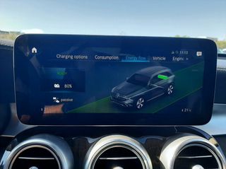 Mercedes-Benz GLC 300 2022 Ελληνικό plug-in 4matic 306 ps!!!!-thumb-24