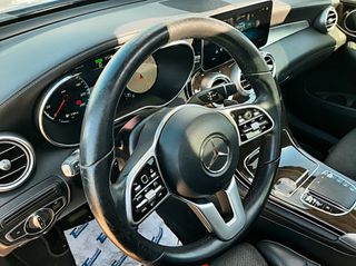 Mercedes-Benz GLC 300 2022 Ελληνικό plug-in 4matic 306 ps!!!!-thumb-27