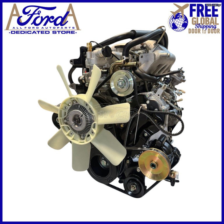 2.8 ENGINE COMPLETE  FOR ISUZU JE493ZQ4A