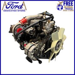 2.8 ENGINE COMPLETE  FOR ISUZU JE493ZQ4A-thumb-1