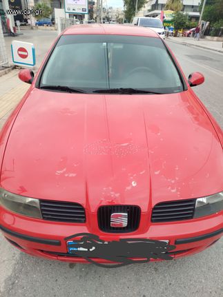 Seat Leon 2005 1800 20V 125 ίπποι