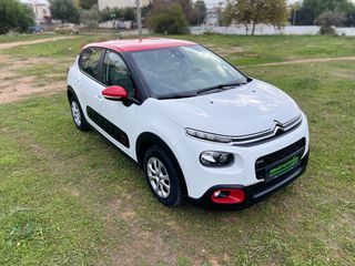 Citroen C3 2017 1.2 PURETECH NAVI-GPS-thumb-12