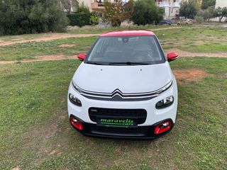 Citroen C3 2017 1.2 PURETECH NAVI-GPS-thumb-13