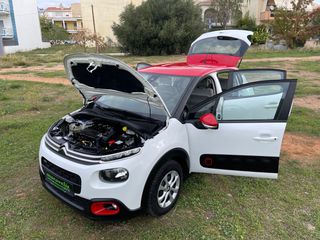 Citroen C3 2017 1.2 PURETECH NAVI-GPS-thumb-14
