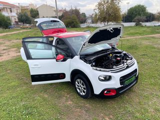 Citroen C3 2017 1.2 PURETECH NAVI-GPS-thumb-18