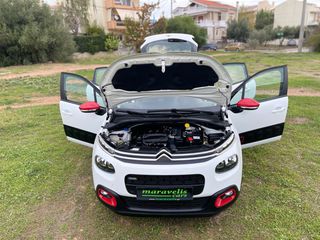 Citroen C3 2017 1.2 PURETECH NAVI-GPS-thumb-19