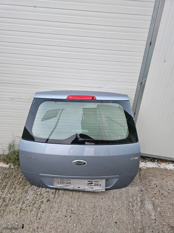 ΤΖΑΜΟΠΟΡΤΑ FORD FUSION