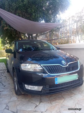 Skoda Rapid 2017 Sedan