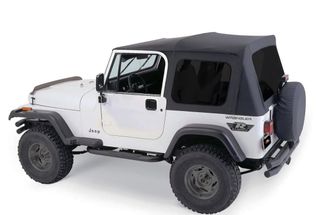 Softop με σκελετό για Wrangler YJ/ CJ