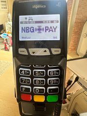POS ingenico iCT220