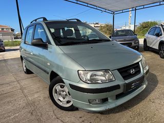 Hyundai Matrix 2001 MATRIX