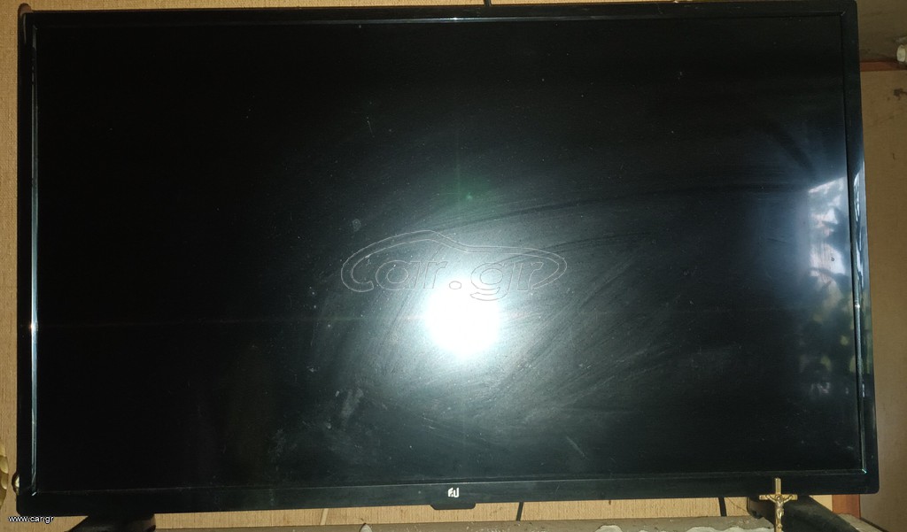 τηλεοραση f&u 32"