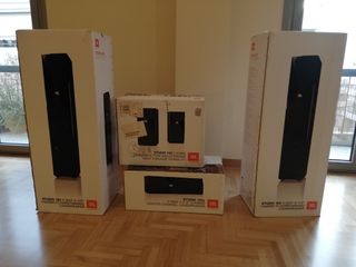 JBL Studio Series 1  (Υπεράριστα)