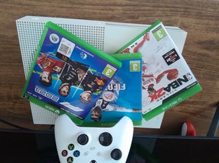 Xbox one s