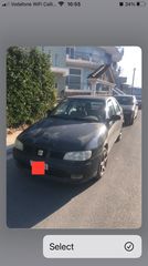 Seat Cordoba 2001