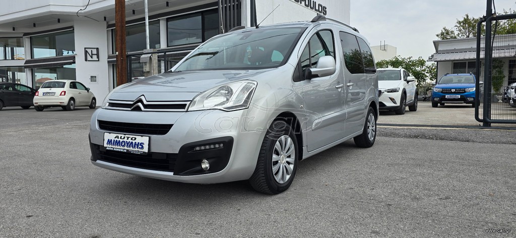 Citroen Berlingo 2016 MULTISPACE