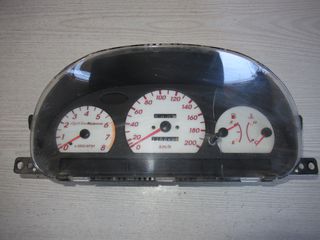 Hyundai Accent '94 - '99 Καντράν/Λευκά Όργανα Με Κωδικό 7881-2540