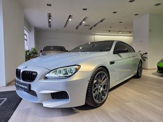 Bmw M6 2014 GRAN COUPE/AKRAPOVIC