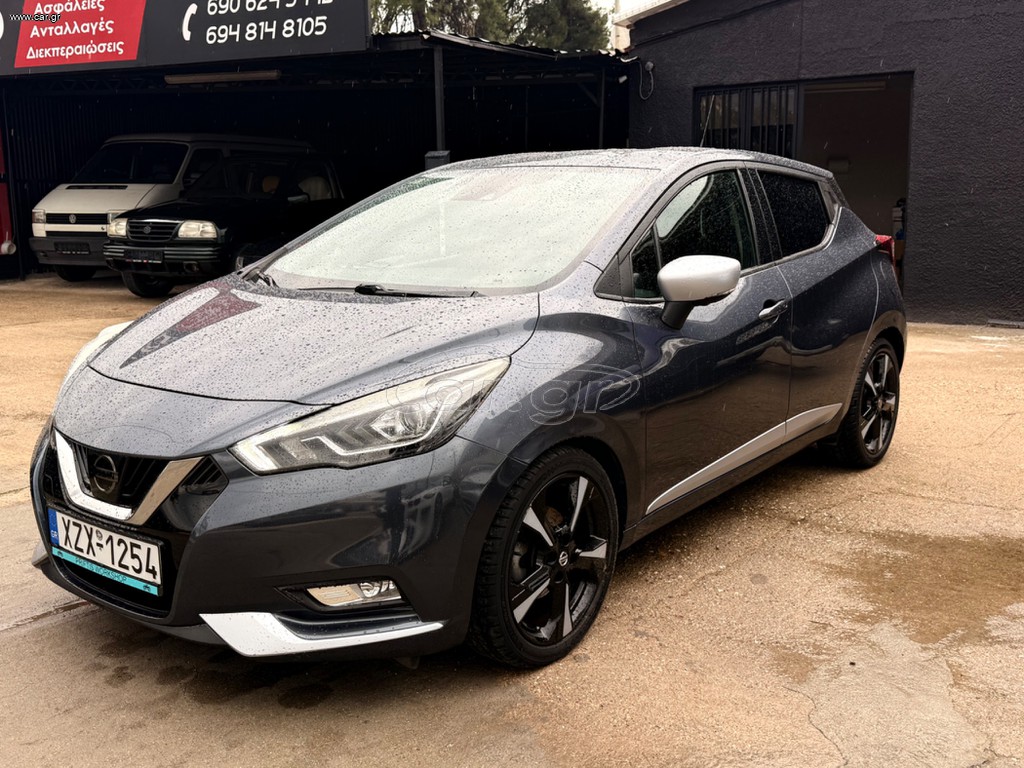 Nissan Micra 2018