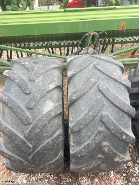 420/65R20 Michelin