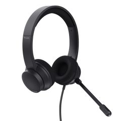 Trust TR-25089 Ayda On Ear Multimedia Ακουστικά με μικρόφωνο και σύνδεση USB-A