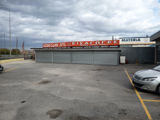 ΥΠΟΣΤΕΓΟ 16ΜΧ5Μ ΜΕ ΗΛΕΚΤΡΙΚΑ ΣΤΟΡΙΑ ΚΑΙ ΠΙΝΑΚΑ ΦΩΤΙΣΜΟΥ