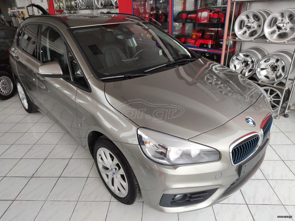 Bmw 225 Active Tourer 2018 225XE e-drive F45 HYBRID CARS