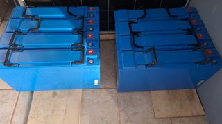 Μπαταριες Gel 150ah  12v