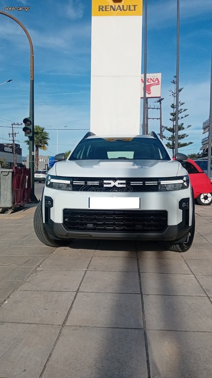 Dacia Bigster 2025 expression