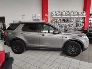 Land Rover Discovery Sport 2020 hybrid cars-thumb-3