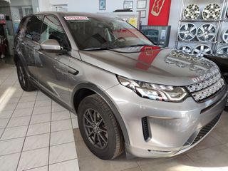 Land Rover Discovery Sport 2020 hybrid cars-thumb-2