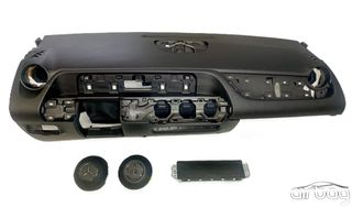 Mercedes A/GLB/GLA/B AIRBAG SET