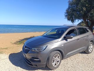 Opel Grandland X 2021 OPEL GRANDLAND X CDTI 130hp AT8 Business 1.5