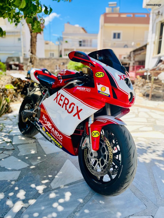 Ducati 749 2005