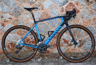 Δρόμου - Κούρσας Canyon 2022 Grail SF SL   Disc/Di2/M