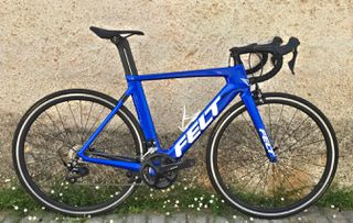 Δρόμου - Κούρσας Felt 2019 AR5 M(54) aero Shimano  105