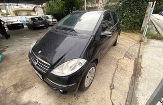 Mercedes-Benz A 150 2006 AVANTGARDE AUTOMATIC ΜΕ ΥΓΡΑΕΡΙΟ